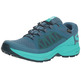 Sapatos Salomon XA Elevate GTX W Turquesa / Aquamarine