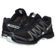 Sapatos Salomon XA Lite GTX W preto / turquesa