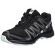 Sapatos Salomon XA Lite GTX W preto / turquesa