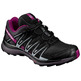 Sapatos Salomon XA Lite W Preto / Roxo