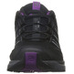 Sapatos Salomon XA Lite W Preto / Roxo