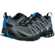 Salomon XA PRO 3D Shoes Aço / Preto / Azul