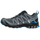 Salomon XA PRO 3D Shoes Aço / Preto / Azul