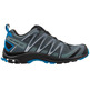 Salomon XA PRO 3D Shoes Aço / Preto / Azul