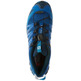 Sapatos azuis Salomon XA PRO 3D