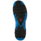 Sapatos azuis Salomon XA PRO 3D