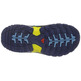 Sapatos Salomon XA PRO 3D CS WP J Marinho / Azul / Preto