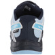 Sapatos Salomon Xa Pro 3D CSWP J azul celeste / preto