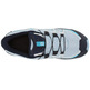 Sapatos Salomon Xa Pro 3D CSWP J azul celeste / preto