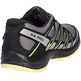 Sapatos Salomon XA PRO 3D CSWP J cinza / preto / amarelo