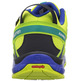Sapatos Salomon XA PRO 3D CSWP J Lima / Azul