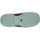 Sapatos Salomon XA PRO 3D CSWP J Verde