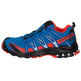 Sapatos Salomon XA Pro 3d GTX Azul / Laranja / Preto