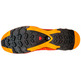 Sapatos Salomon XA PRO 3D GTX laranja