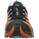 Sapatos Salomon XA PRO 3D GTX Preto / Laranja / Azul