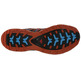 Sapatos Salomon XA PRO 3D GTX Preto / Laranja / Azul