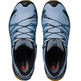 Sapatos Salomon XA PRO 3D GTX V8 W azul / mostarda