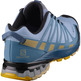 Sapatos Salomon XA PRO 3D GTX V8 W azul / mostarda