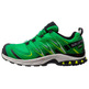 Sapatos Salomon XA PRO 3D GTX Verde / Preto