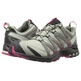 Sapatos Salomon XA PRO 3D GTX W cinza / fúcsia / preto