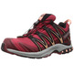 Sapatos Salomon XA Pro 3D GTX W Vermelho / Coral / Preto