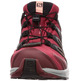 Sapatos Salomon XA Pro 3D GTX W Vermelho / Coral / Preto