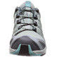 Sapatos Salomon XA Pro 3D GTX W turquesa / cinza