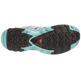 Sapatos Salomon XA Pro 3D GTX W turquesa / cinza