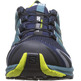 Sapatos Salomon XA PRO 3D Navy / Grey / Lime