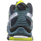 Sapatos Salomon XA PRO 3D Navy / Grey / Lime
