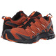 Sapatos Salomon XA PRO 3D laranja / cinza / preto