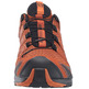 Sapatos Salomon XA PRO 3D laranja / cinza / preto