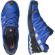 Sapatos Salomon XA PRO 3D V8 GTX azul / cinza