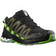 Sapatos Salomon XA PRO 3D V8 GTX Preto/Verde