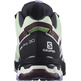 Tênis Salomon XA PRO 3D V8 GTX W verde/roxo