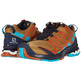Sapatos Ocre / Laranja Salomon XA PRO 3D V8