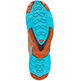 Sapatos Ocre / Laranja Salomon XA PRO 3D V8