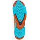 Sapatos Ocre / Laranja Salomon XA PRO 3D V8