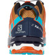 Sapatos Ocre / Laranja Salomon XA PRO 3D V8