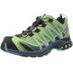 Sapatos Salomon XA Pro 3D W verdes