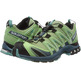 Sapatos Salomon XA Pro 3D W verdes