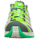 Sapatos Salomon XA PRO 3D W Verde / Cinza / Rosa