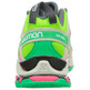 Sapatos Salomon XA PRO 3D W Verde / Cinza / Rosa