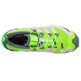 Sapatos Salomon XA PRO 3D W Verde / Cinza / Rosa