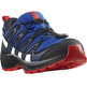 Sapatos Salomon XA PRO V8 CSWP J Azul/Preto