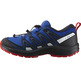 Sapatos Salomon XA PRO V8 CSWP J Azul/Preto