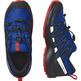 Sapatos Salomon XA PRO V8 CSWP J Azul/Preto