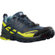 Sapatos Salomon XA ROGG 2 GTX Navy / Lime