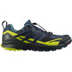 Sapatos Salomon XA ROGG 2 GTX Navy / Lime