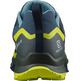 Sapatos Salomon XA ROGG 2 GTX Navy / Lime